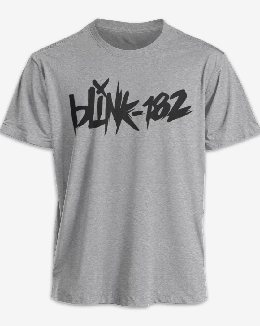 Polera Blink 182 2