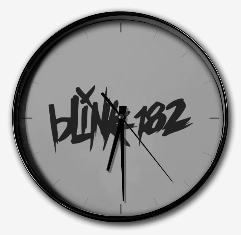 Reloj Gris Melange de Blink 182 2