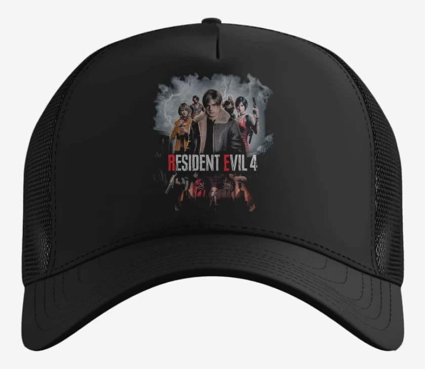 Gorro RE4 Remake