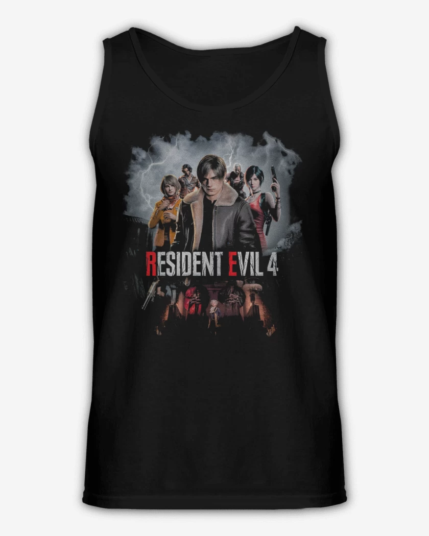 Sudadera RE4 Remake