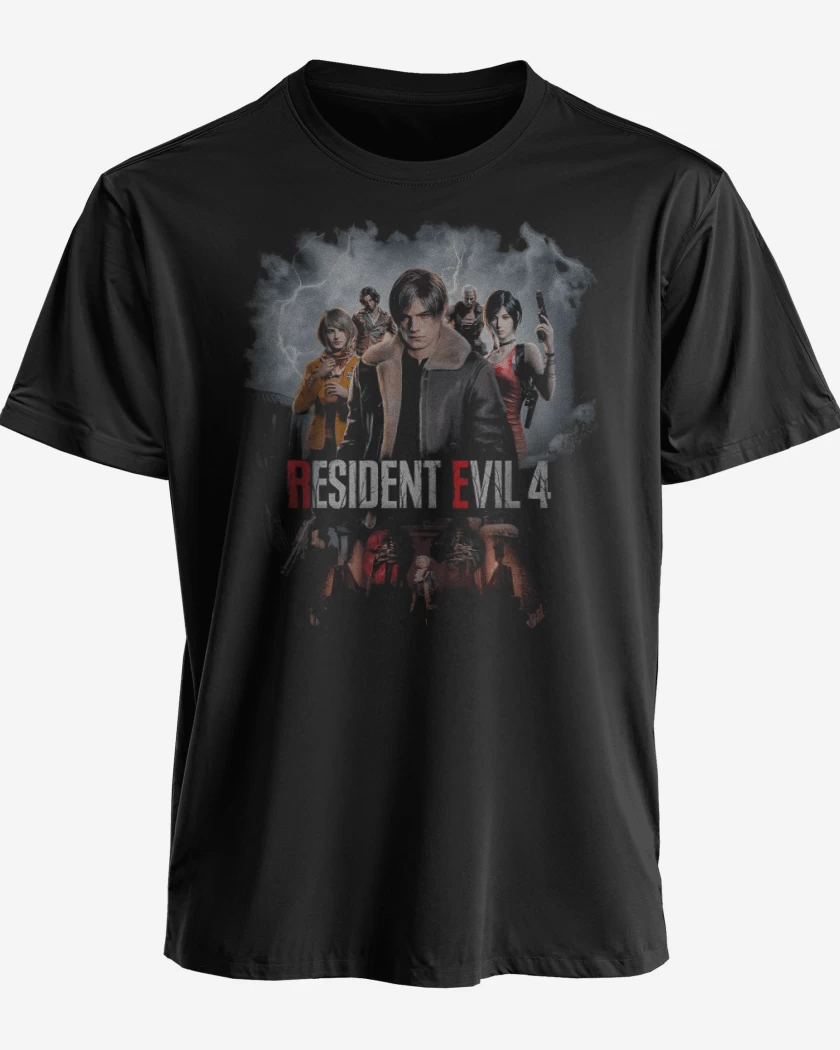 Polera RE4 Remake