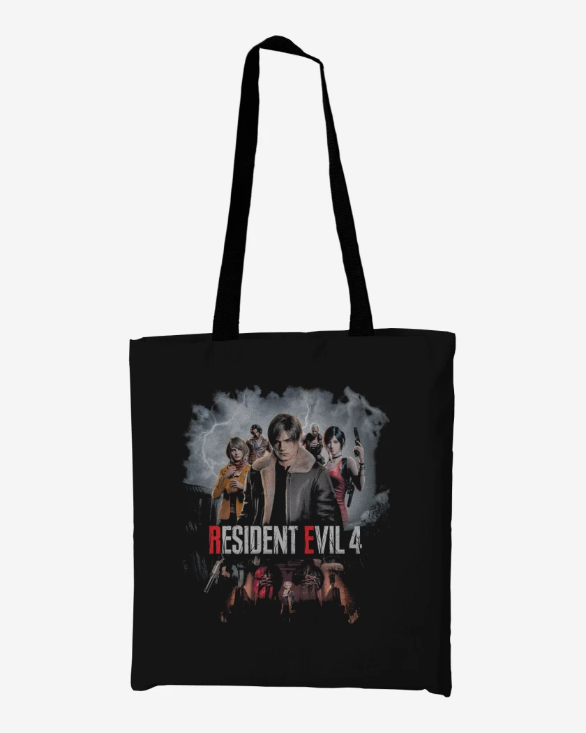 Totebag RE4 Remake