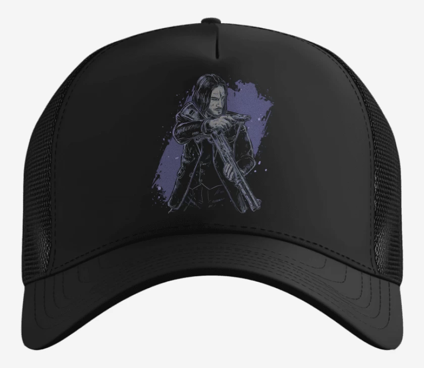 Gorro Baba Yaga