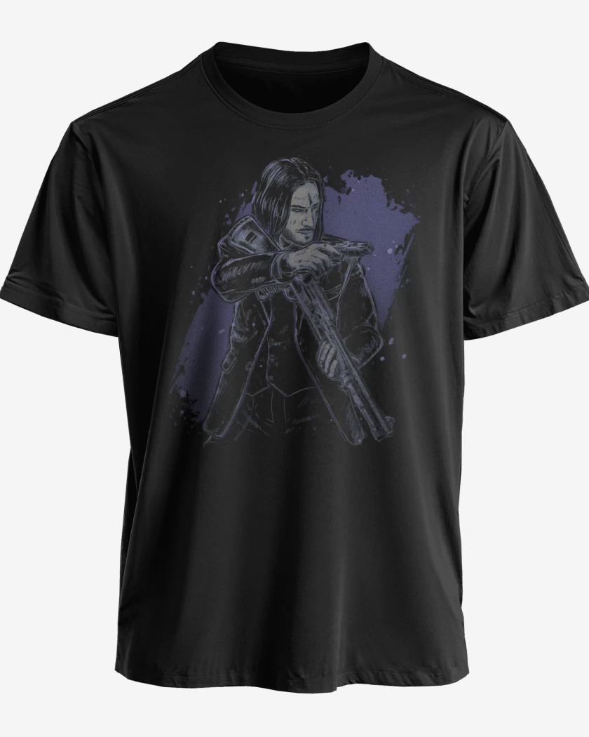 Polera Baba Yaga
