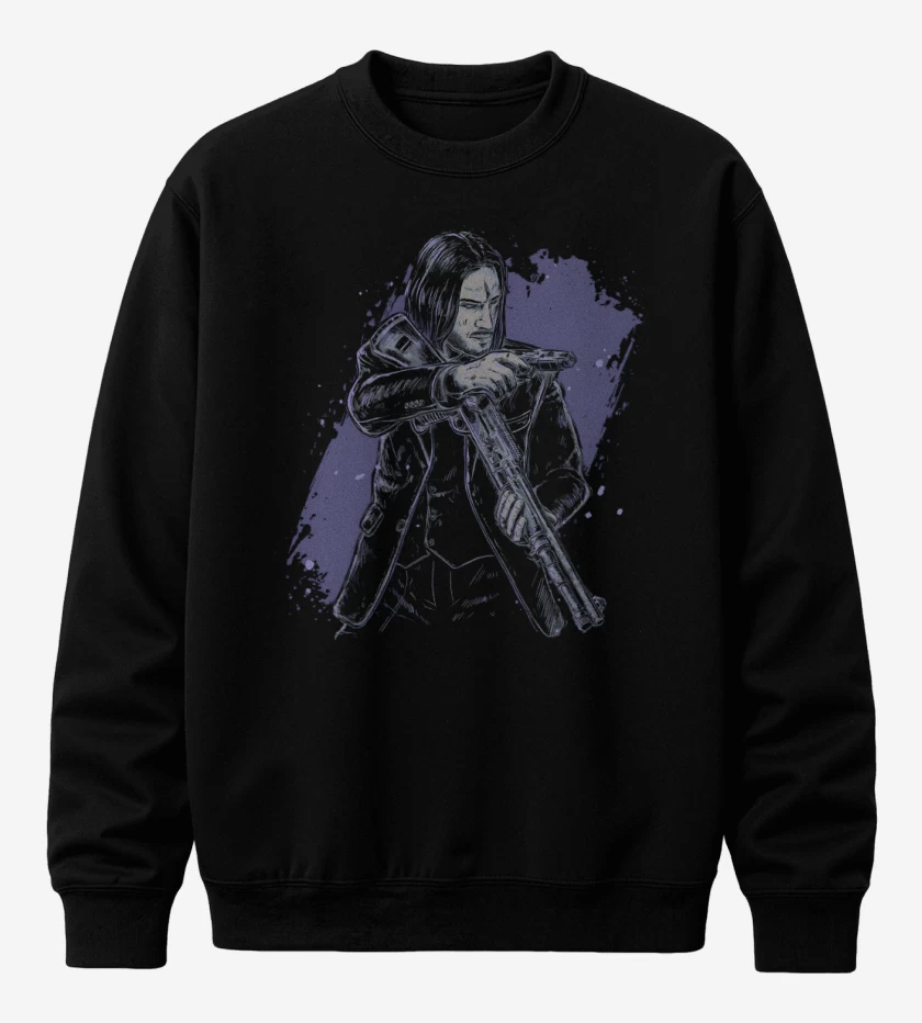 Poleron polo Baba Yaga