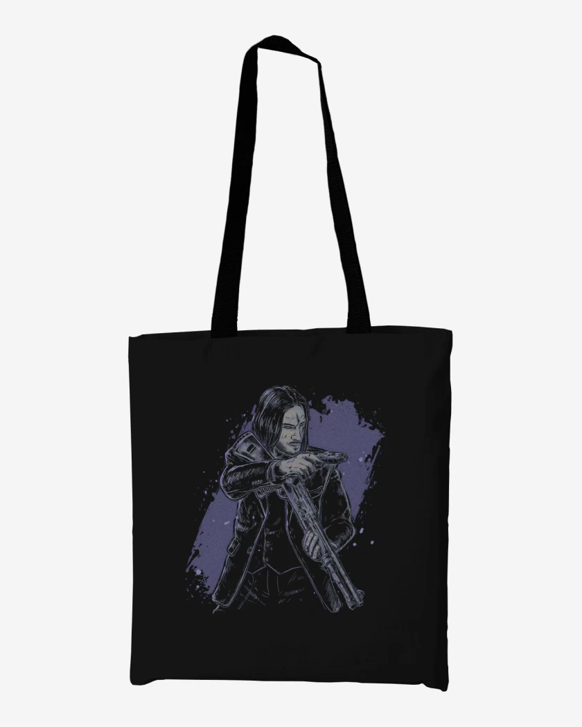 Totebag Baba Yaga