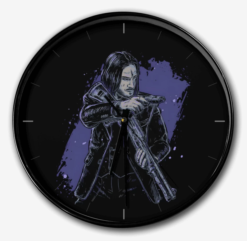 Reloj Baba Yaga