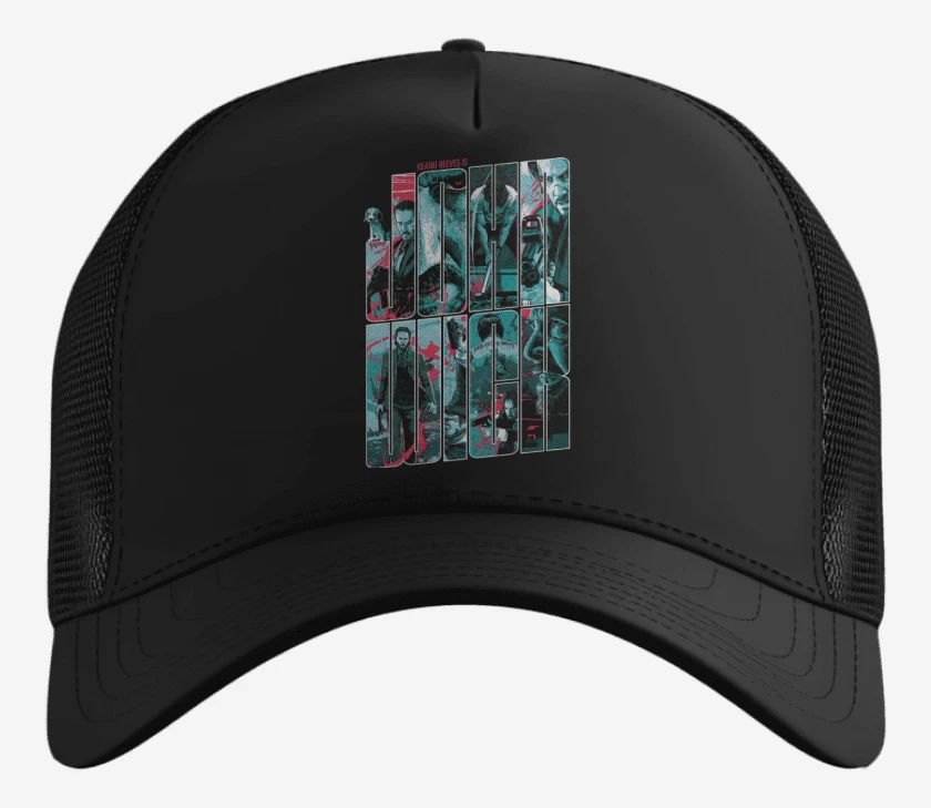 Gorro Negro de Wick