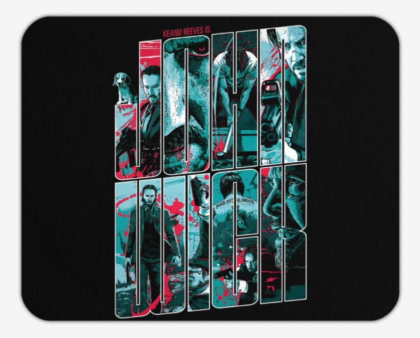 Mousepad Wick