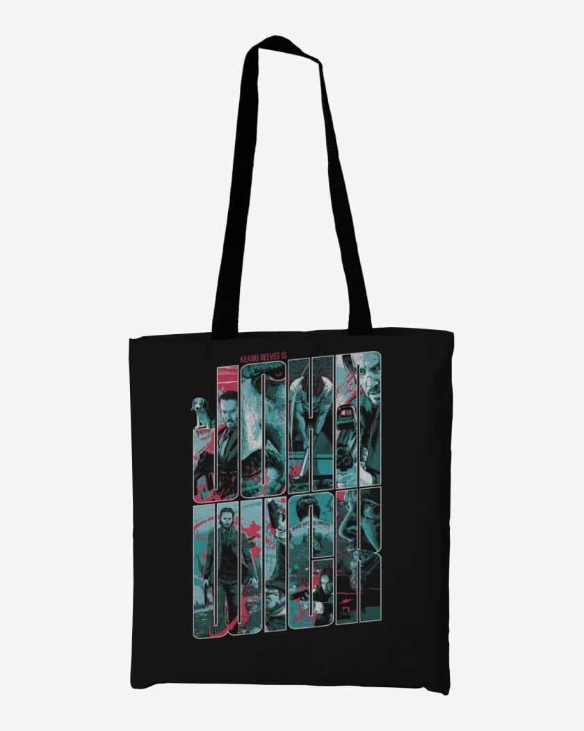 Totebag Wick