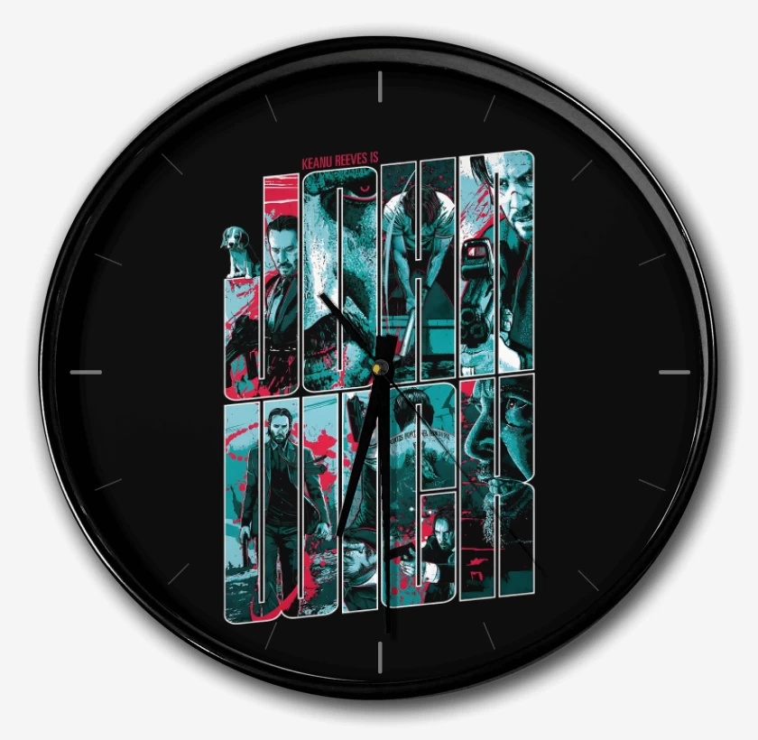 Reloj Wick