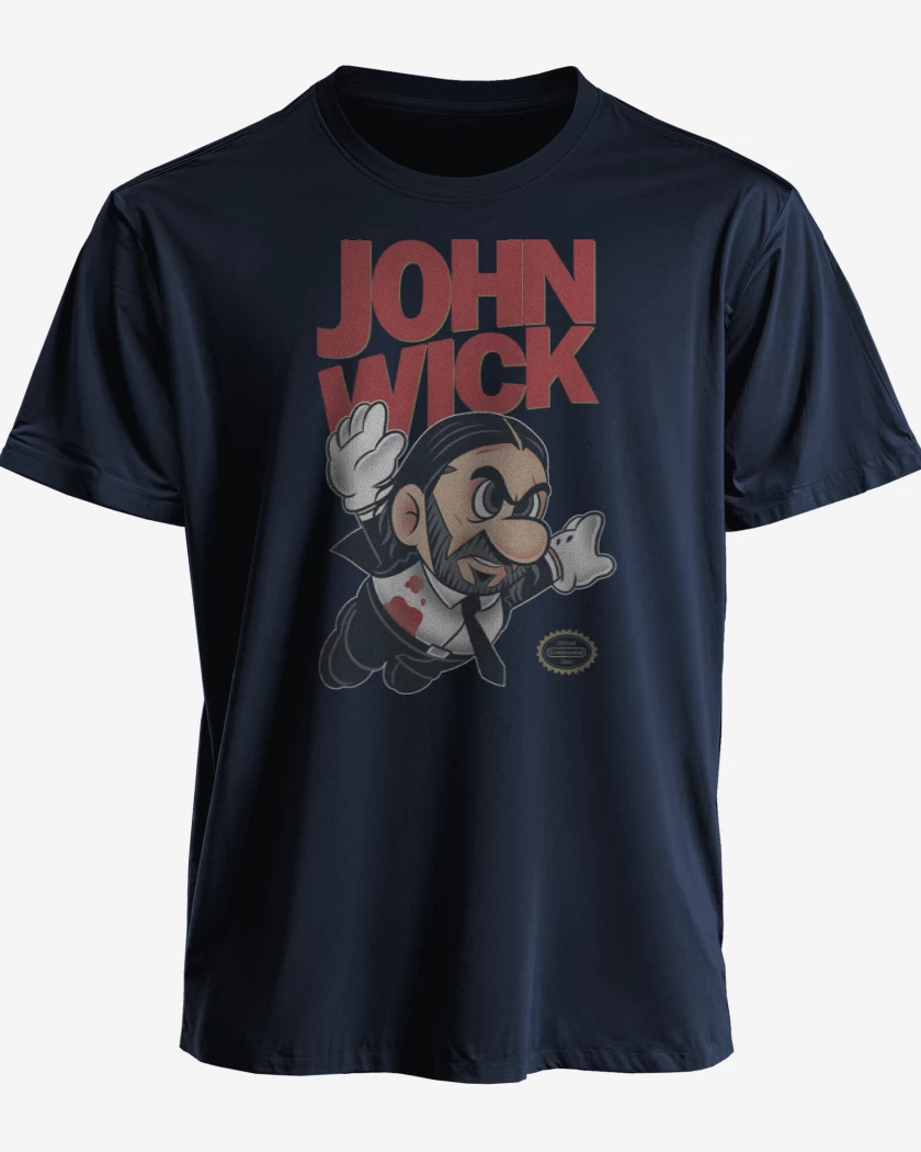 Polera Super Wick