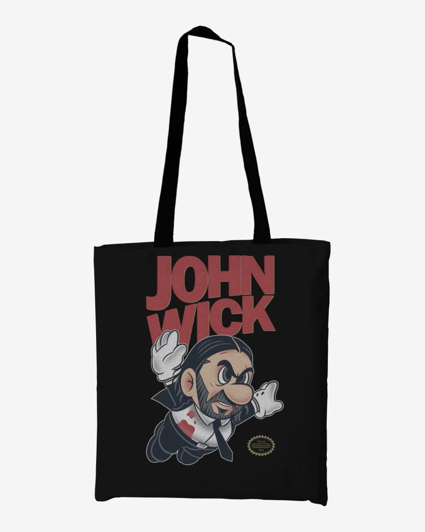 Totebag Super Wick