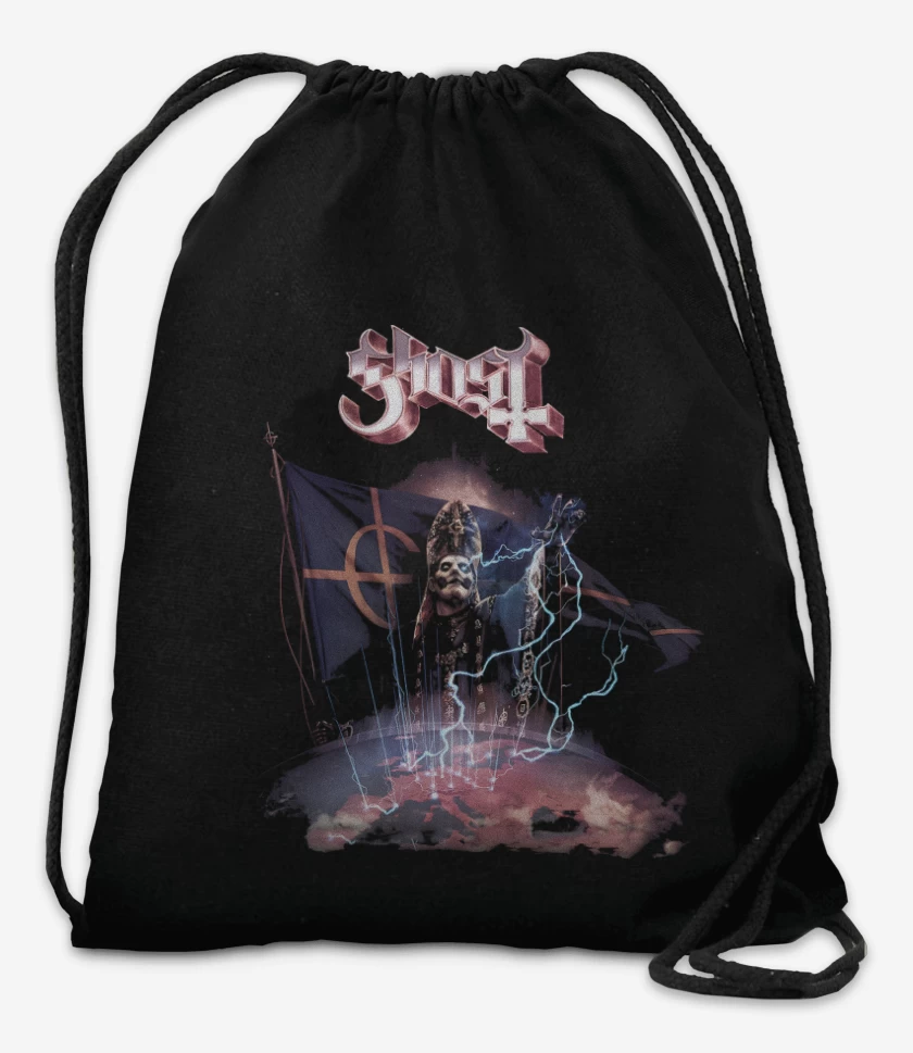 Mochila Negro de Imperatour