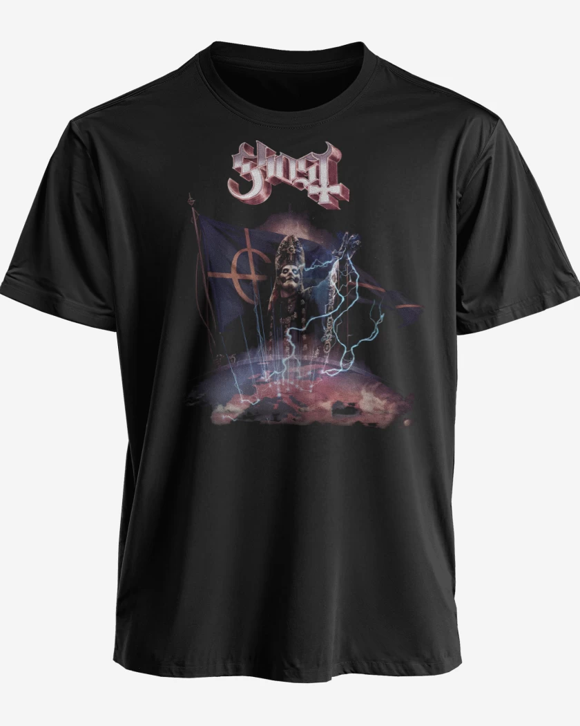 Polera premium Negro de Imperatour