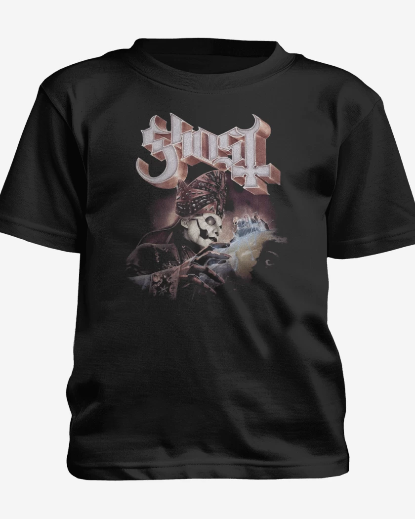 Polera de niño Negro de Imperatour II