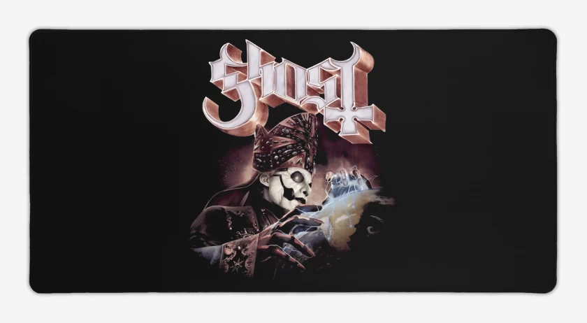 Mouse pad Gamer Negro de Imperatour II