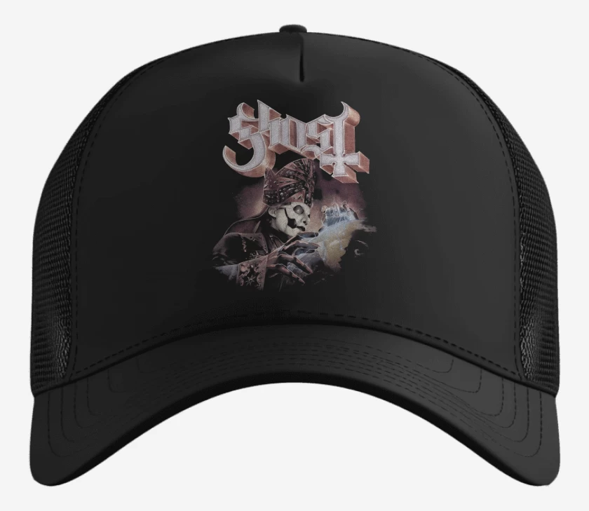 Gorro Negro de Imperatour II