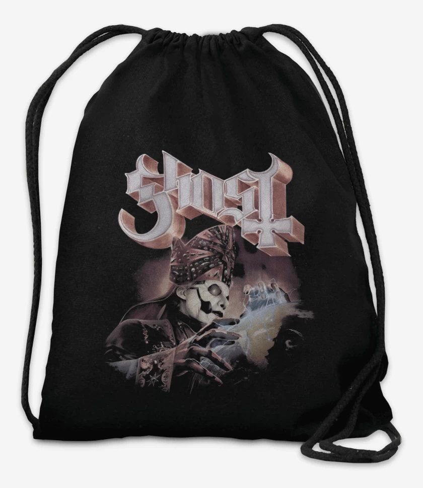 Mochila Negro de Imperatour II