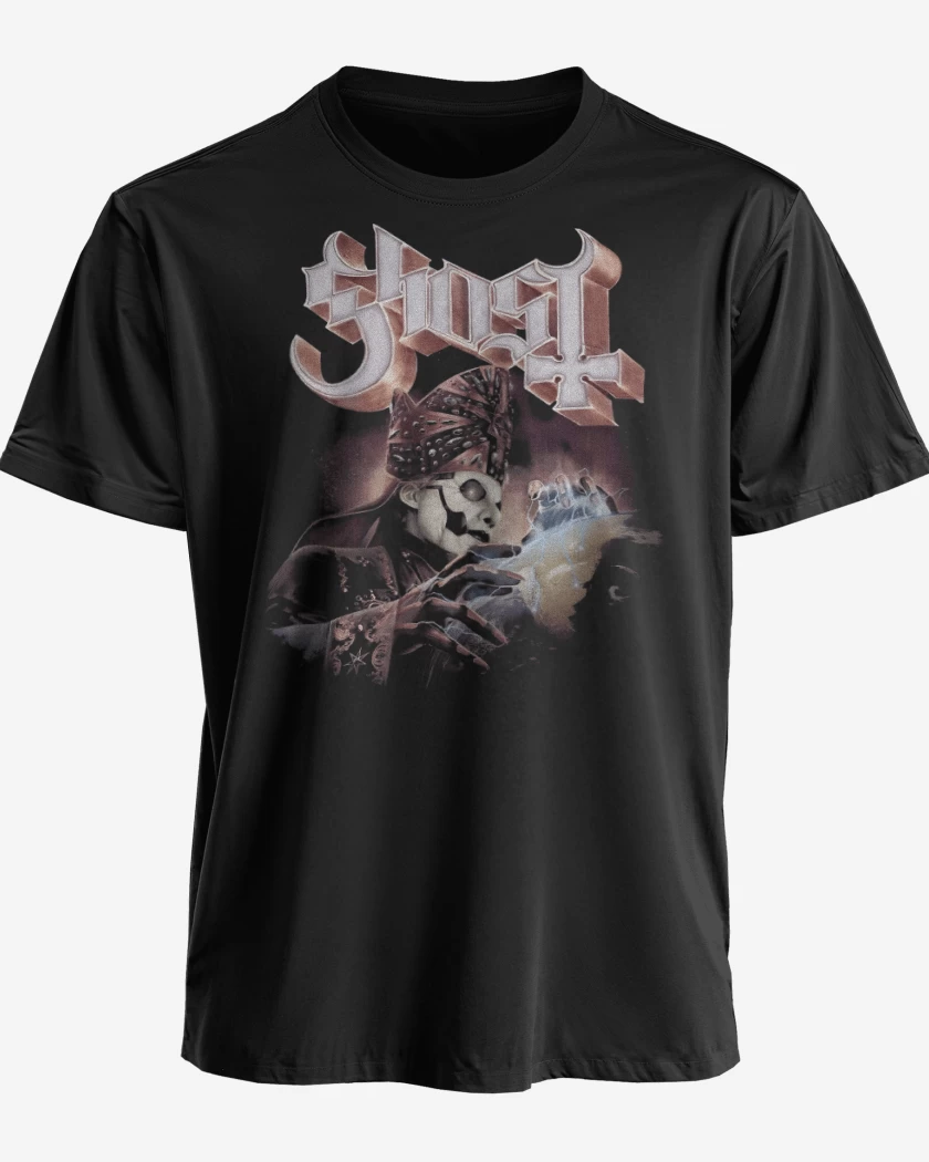 Polera premium Negro de Imperatour II