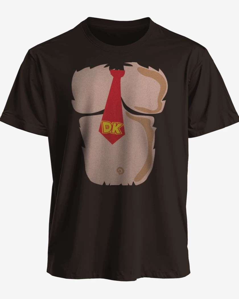 Polera Pecho de Mono