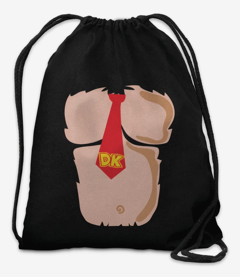 Mochila Pecho de Mono
