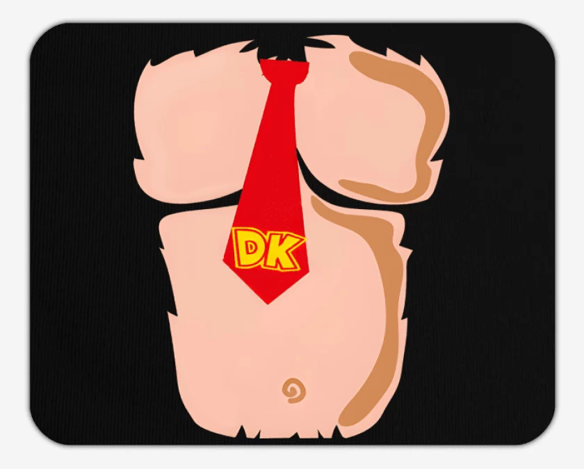 Mousepad Pecho de Mono