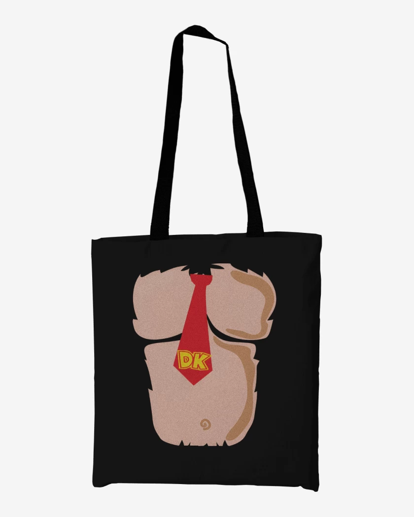 Totebag Pecho de Mono