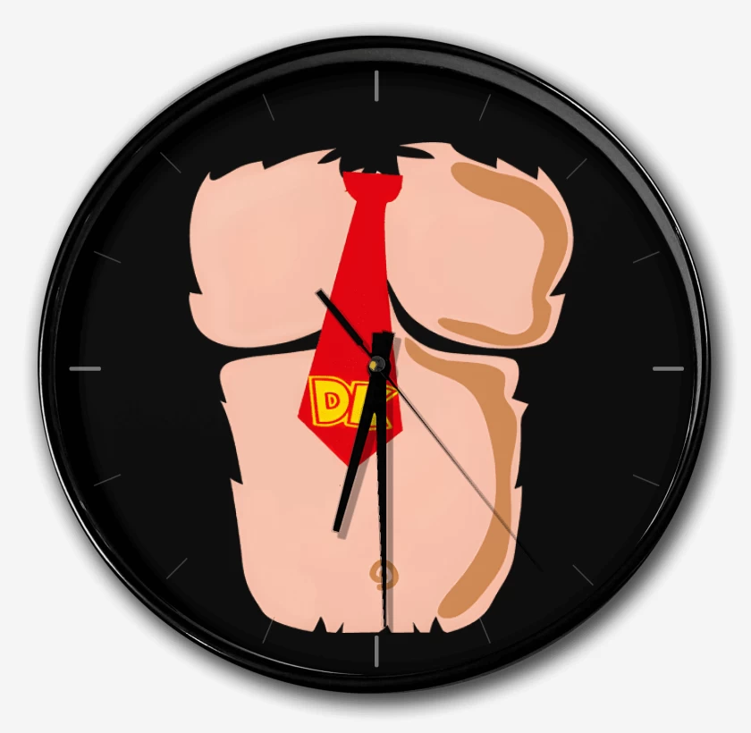 Reloj Pecho de Mono