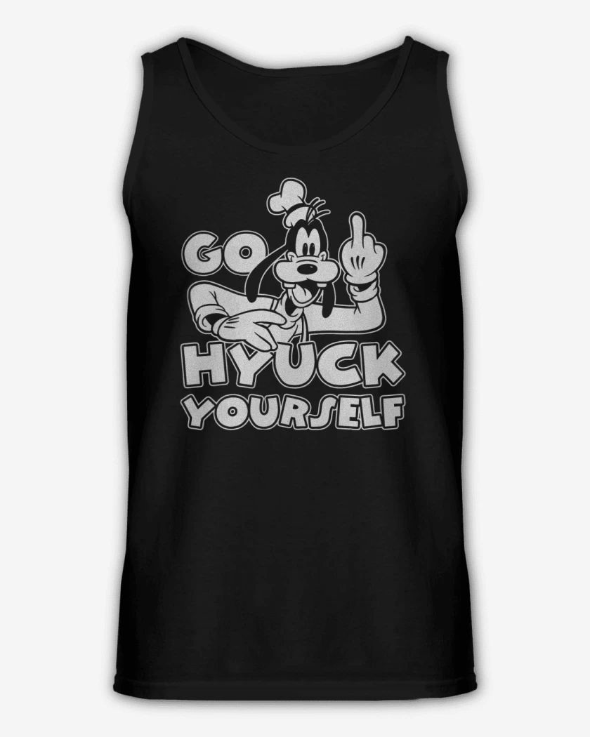 Sudadera Goofyuck Yourself