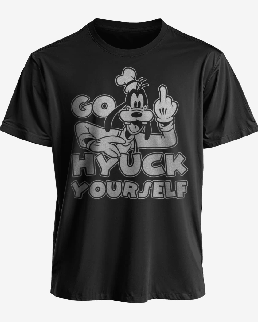 Polera Goofyuck Yourself