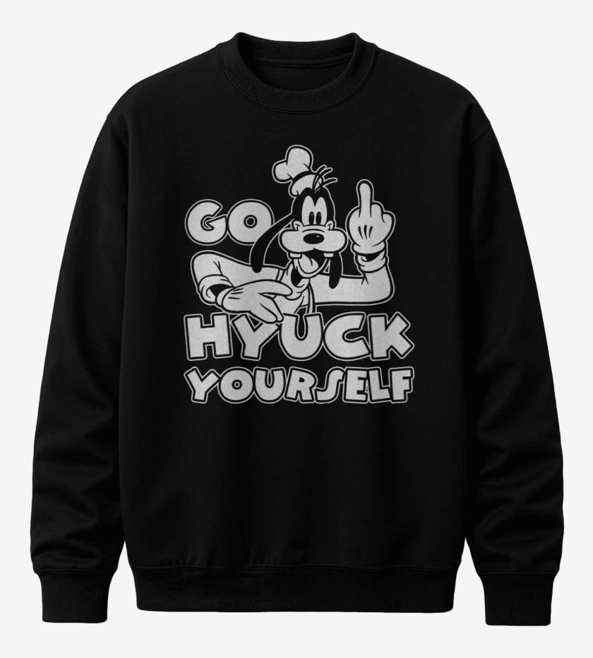 Poleron polo Goofyuck Yourself