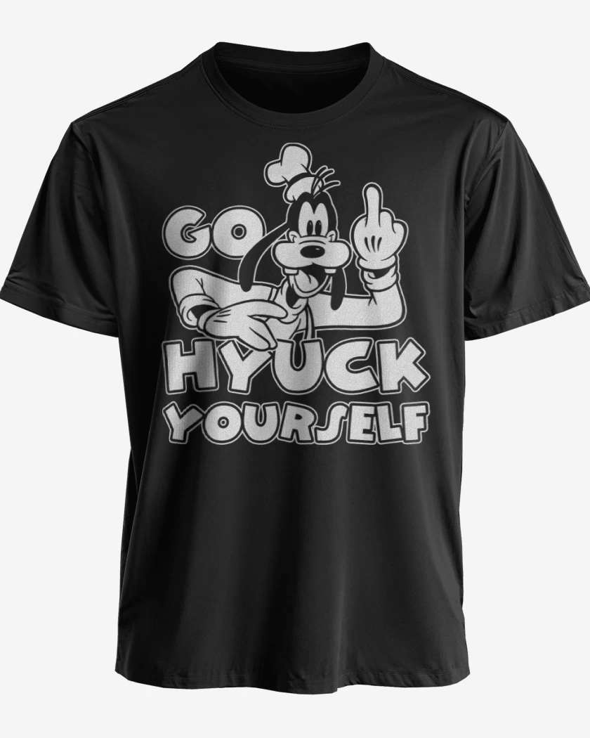 Polera premium Goofyuck Yourself