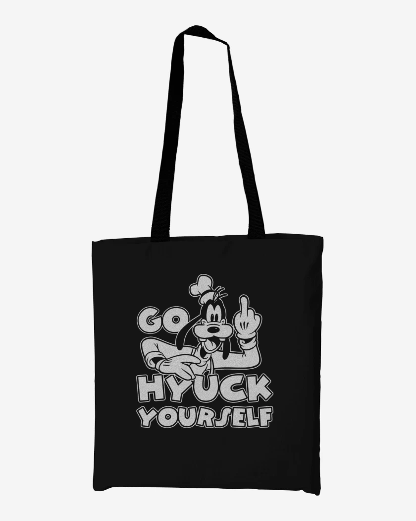 Totebag Goofyuck Yourself