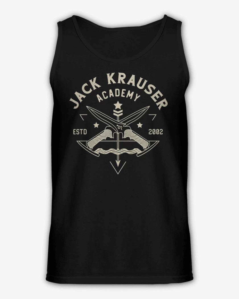 Sudadera Krauser ACADEMY