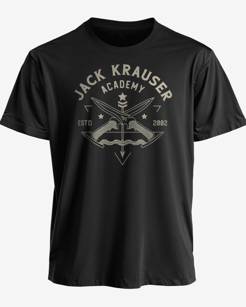 Polera Krauser ACADEMY