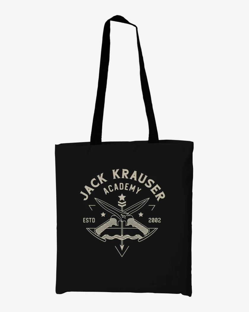Totebag Krauser ACADEMY