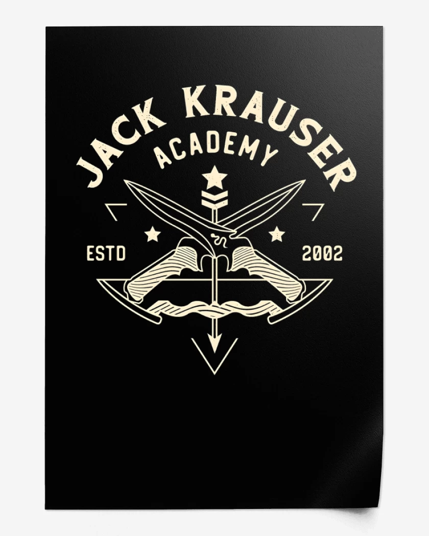 Print Krauser ACADEMY