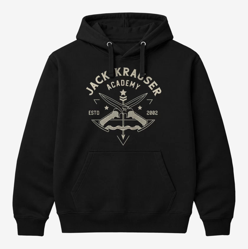 Polerón Canguro Krauser ACADEMY