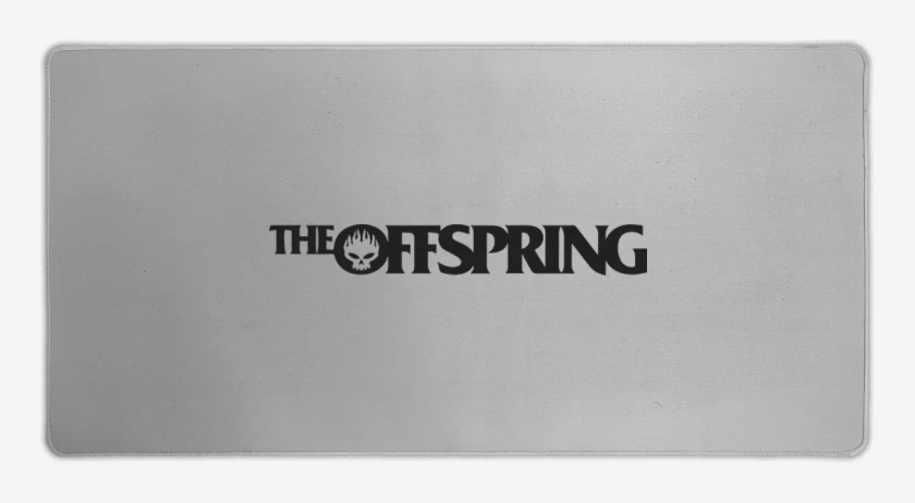 Mouse pad Gamer Gris Melange de Offspring