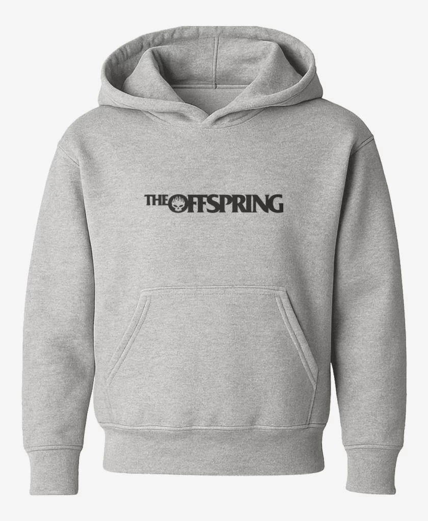 Poleron de niño Gris Melange de Offspring