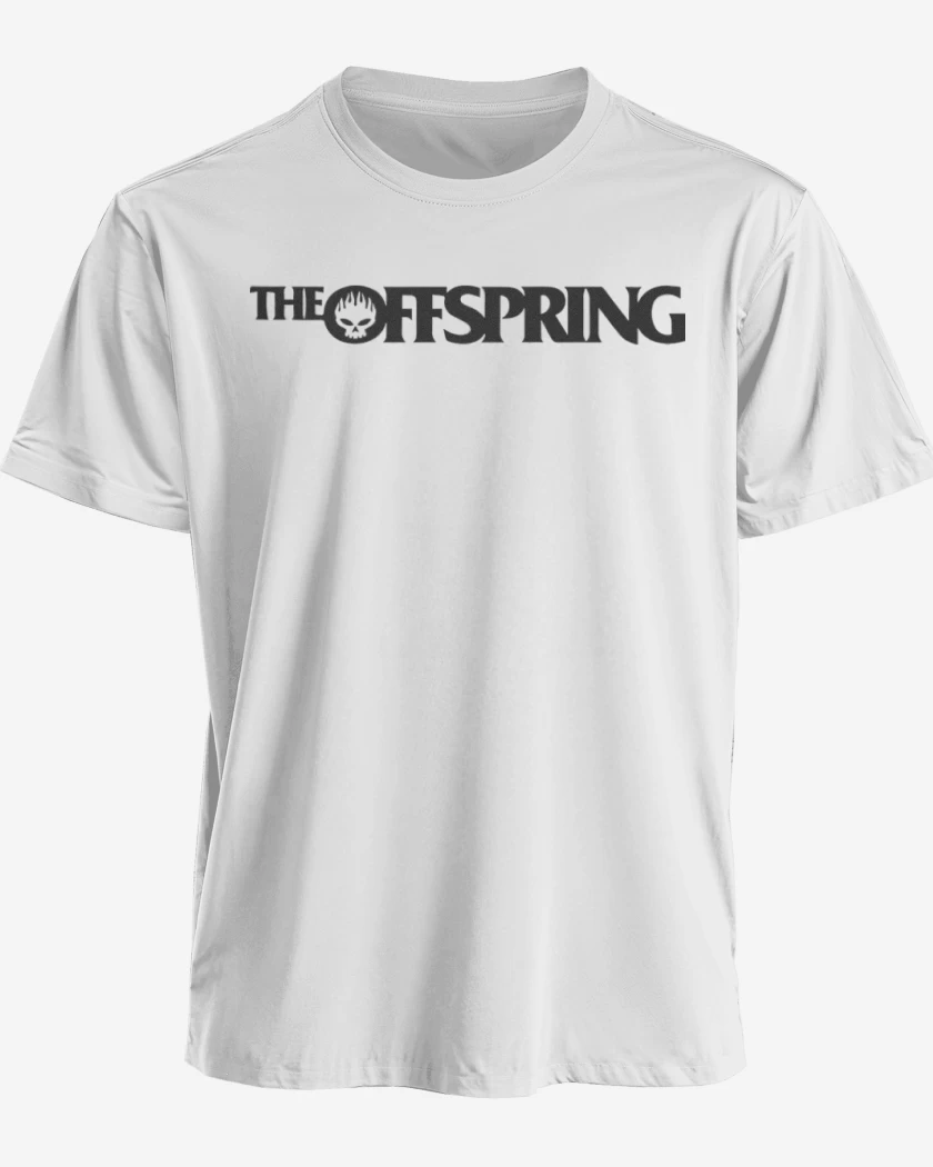 Polera premium Blanco de Offspring