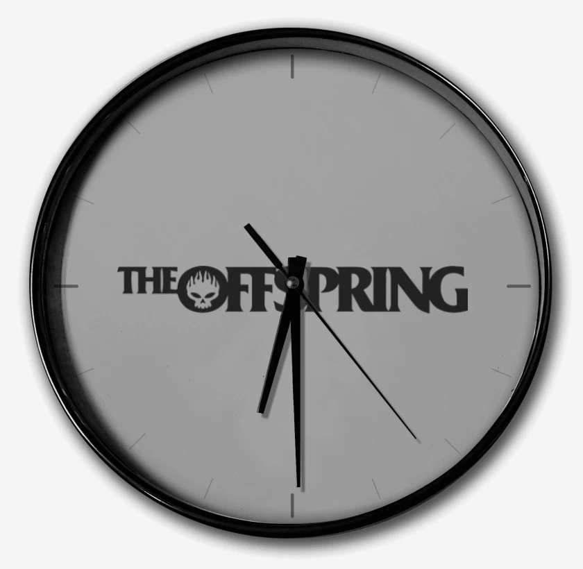 Reloj Gris Melange de Offspring