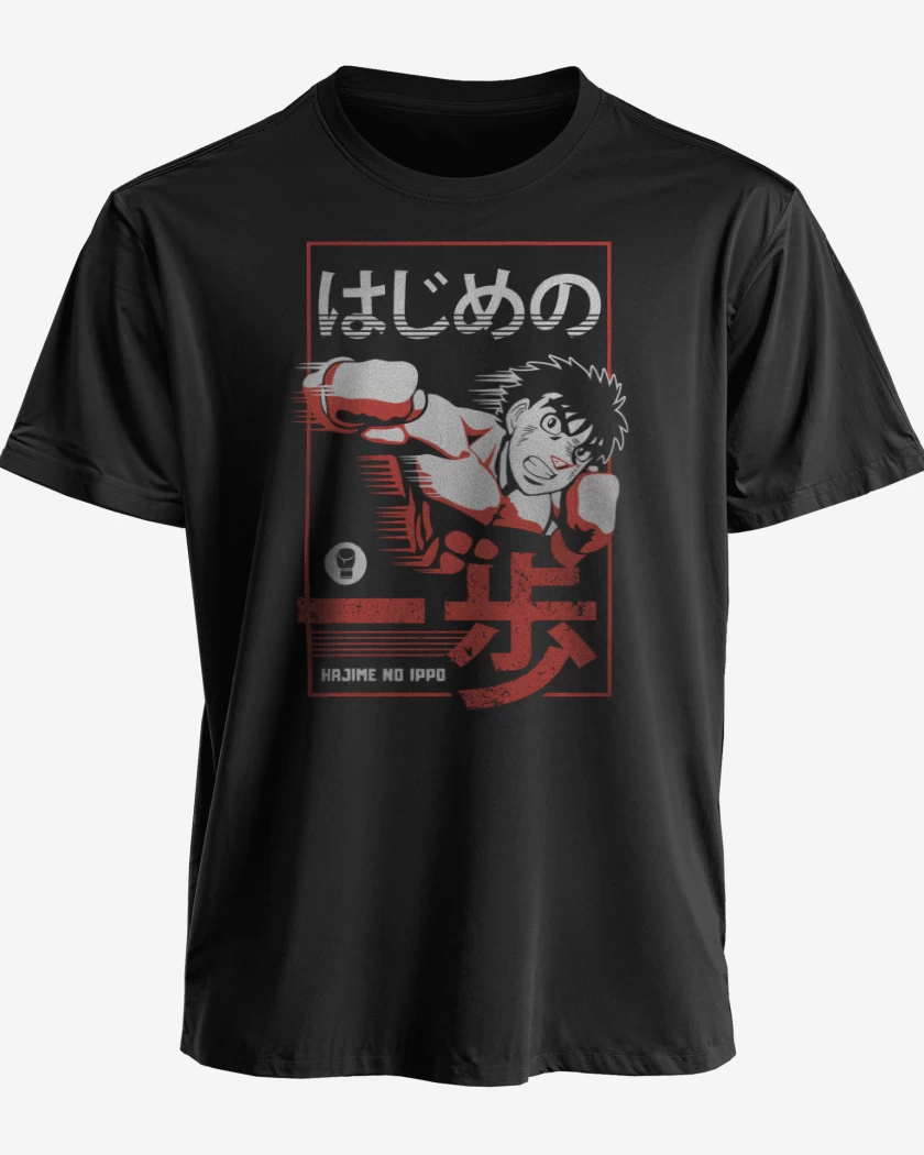 Polera Ippo 