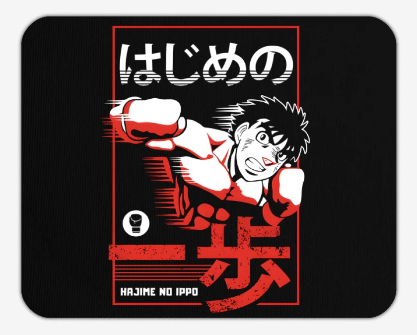 Mousepad Ippo 