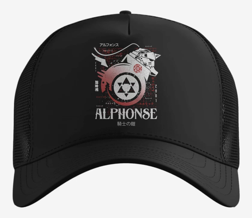 Gorro Alphonse Alchemist