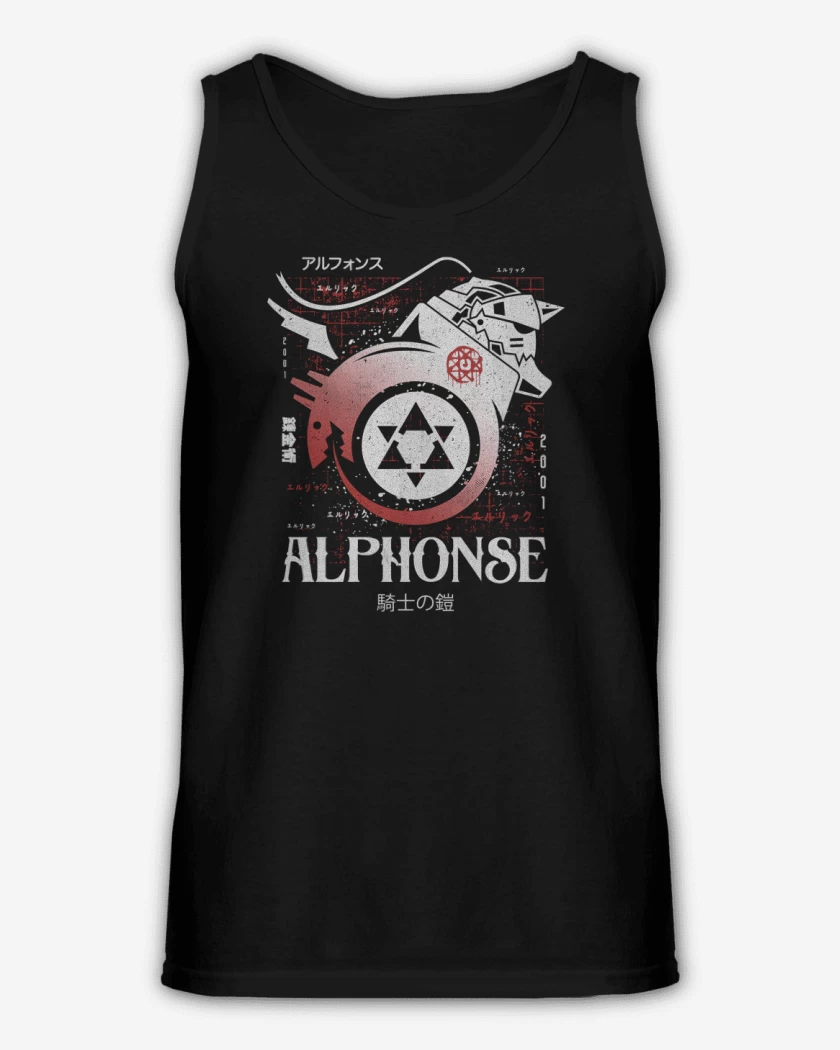 Sudadera Alphonse Alchemist