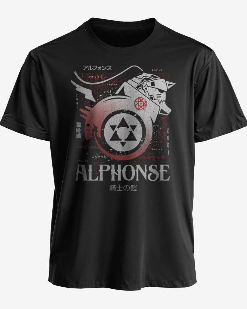 Polera Alphonse Alchemist