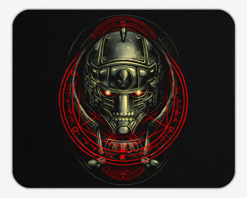 Mousepad Alfonso Elric