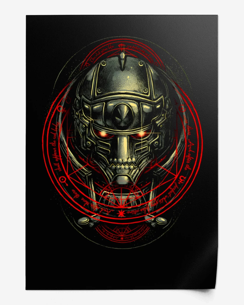 Print Alfonso Elric